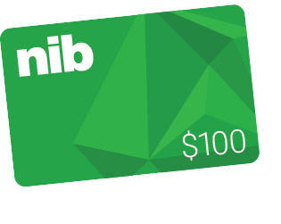 NIB card NIB card