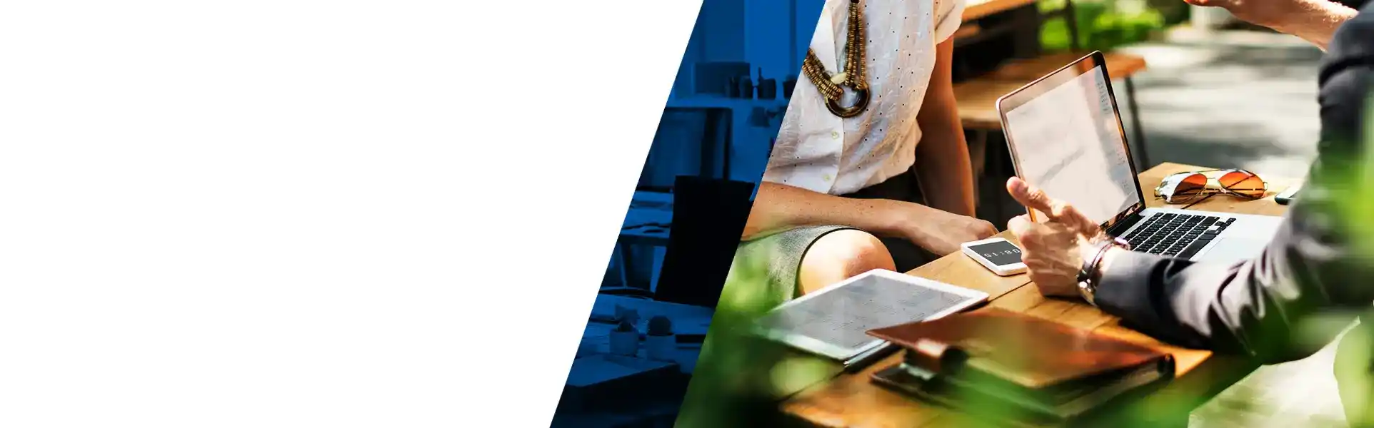 business slider